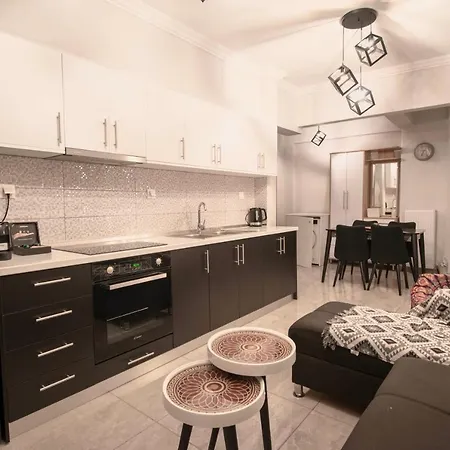 Pyrgos House Apartment Thessaloniki Exterior photo