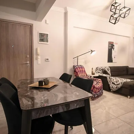 Pyrgos House Apartment Thessaloniki Exterior photo