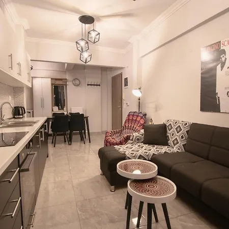 Pyrgos House Apartment Thessaloniki Exterior photo