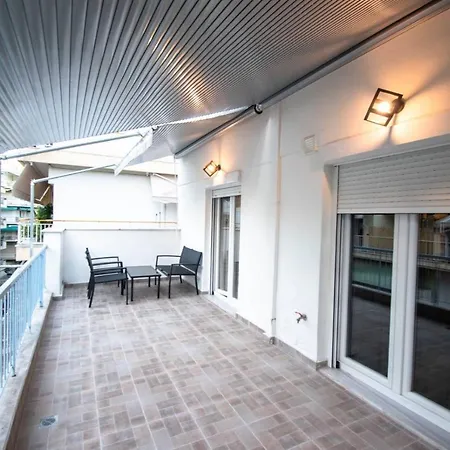 Pyrgos House Apartment Thessaloniki Exterior photo