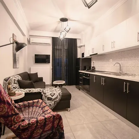 Pyrgos House Apartment Thessaloniki Exterior photo